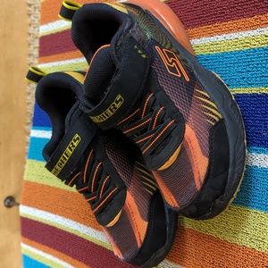 Sketchers Thermoflux, boys size 13